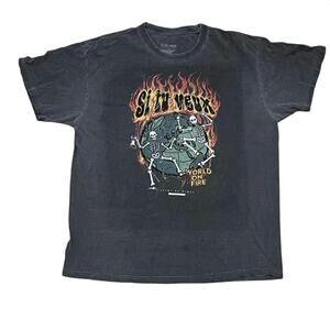 Si Tu Veux Grey Men’s T-Shirt Size XL